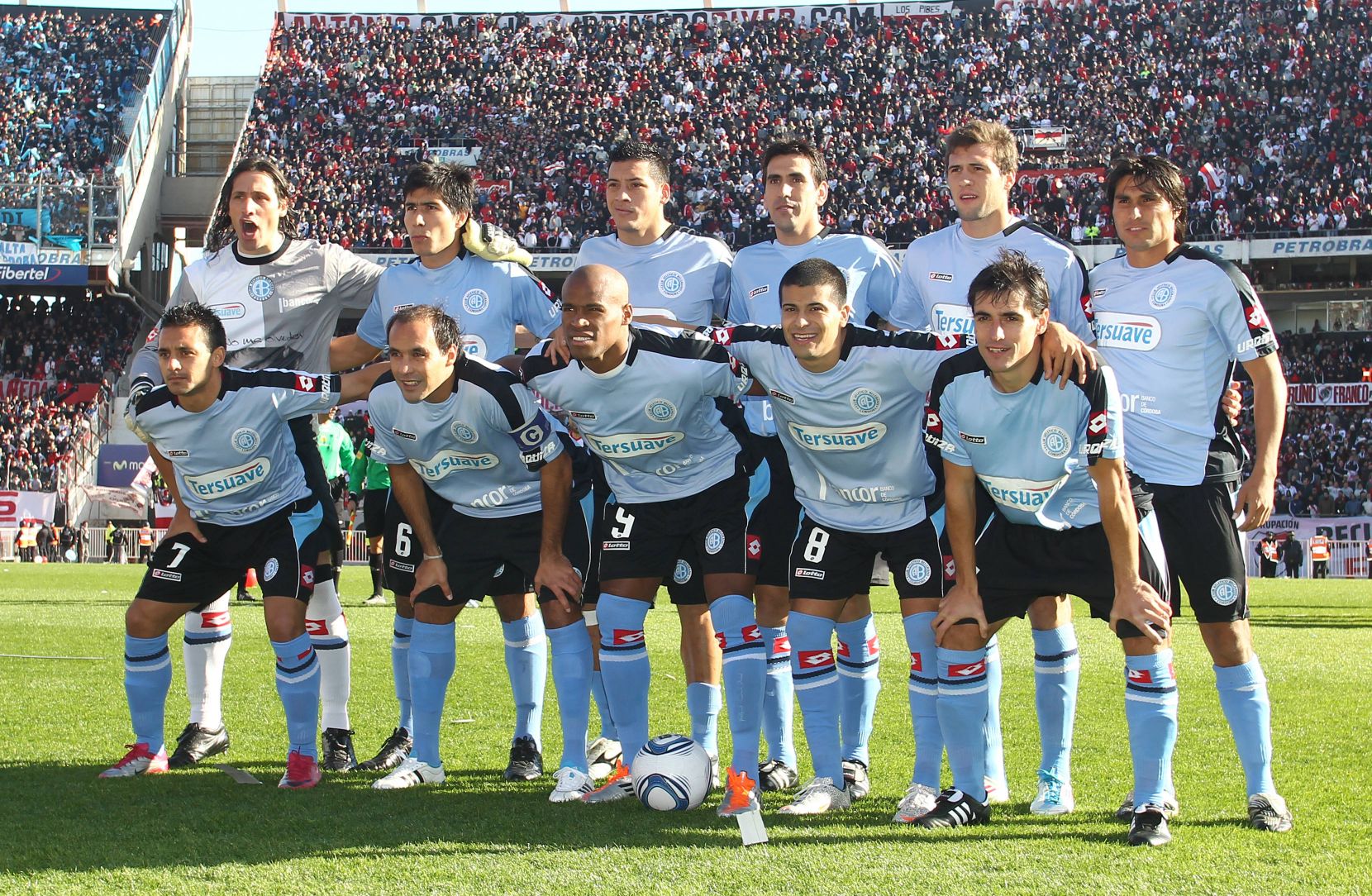 Belgrano, Un Merecido Regreso