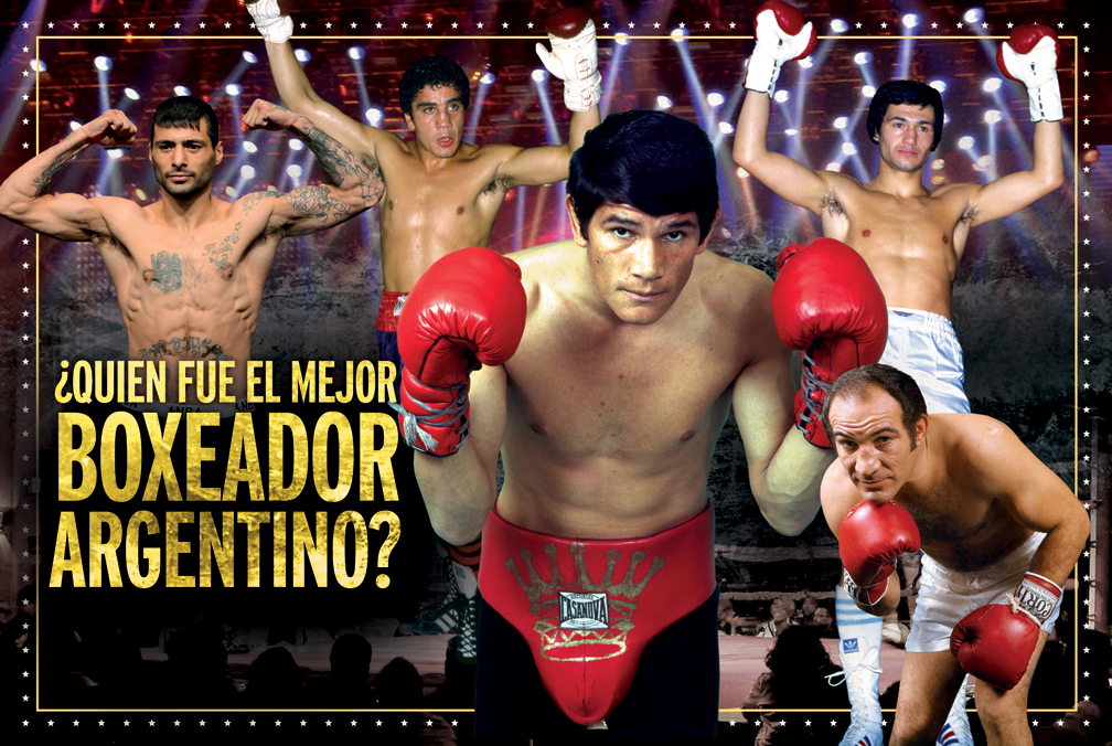 ¿quién Fue El Mejor Boxeador Argentino 