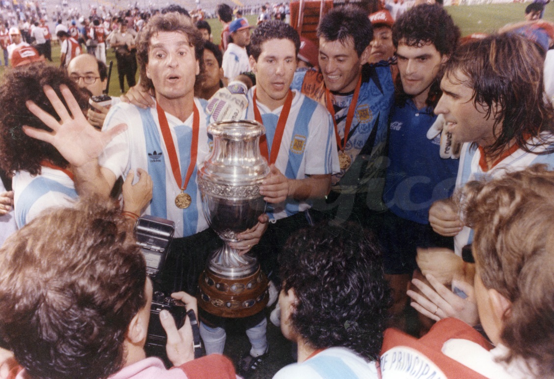 1993. Argentina Campeón