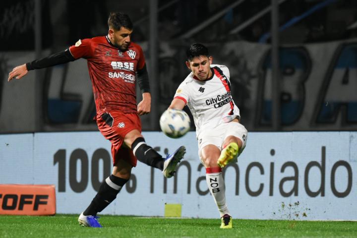 Juan Pafundi será el árbitro para Atlético de Rafaela vs Argentinos Jrs por  Copa Argentina