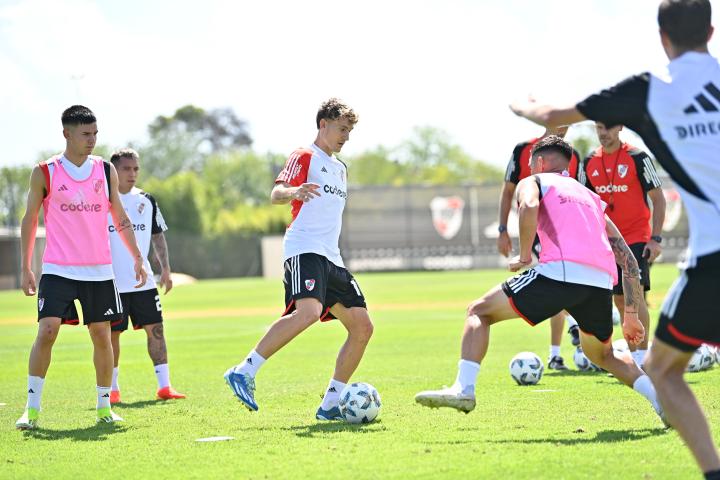 River y De la Cruz: fin de la historia