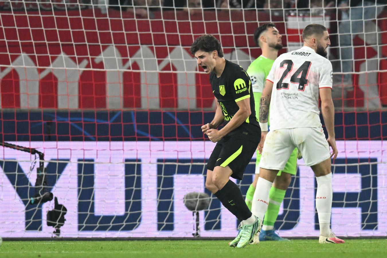 Imagen de Con Julián Álvarez como nuevo integrante y dos argentinos en la lista: los seis jugadores que marcaron 50 o más goles en la era Simeone en el Atlético