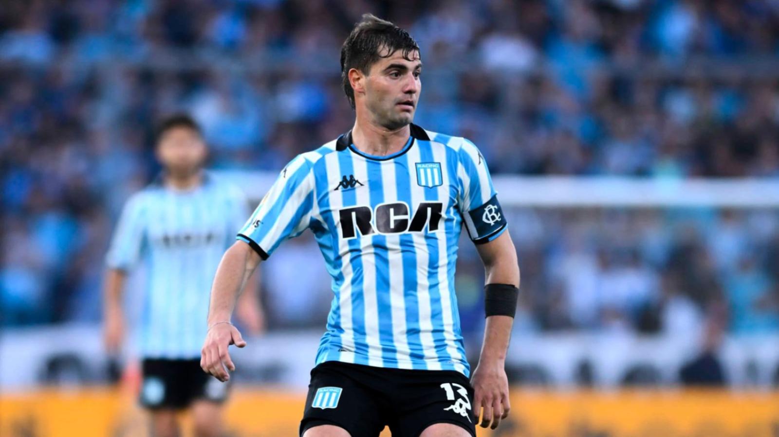 Imagen Santiago Sosa es uno de los mayores valores del Racing de Costas