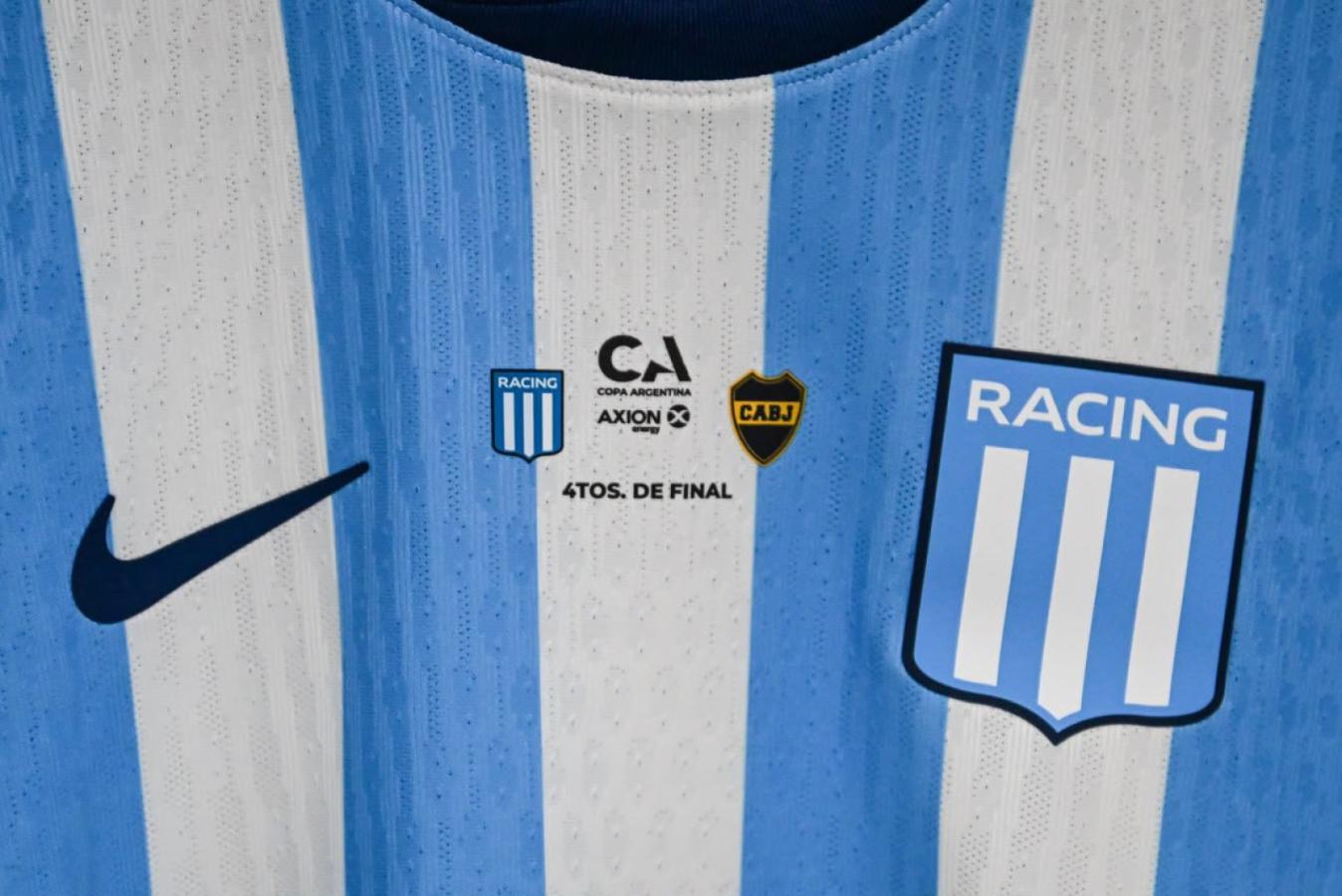 Imagen de Racing se juega su futuro internacional frente a Boca