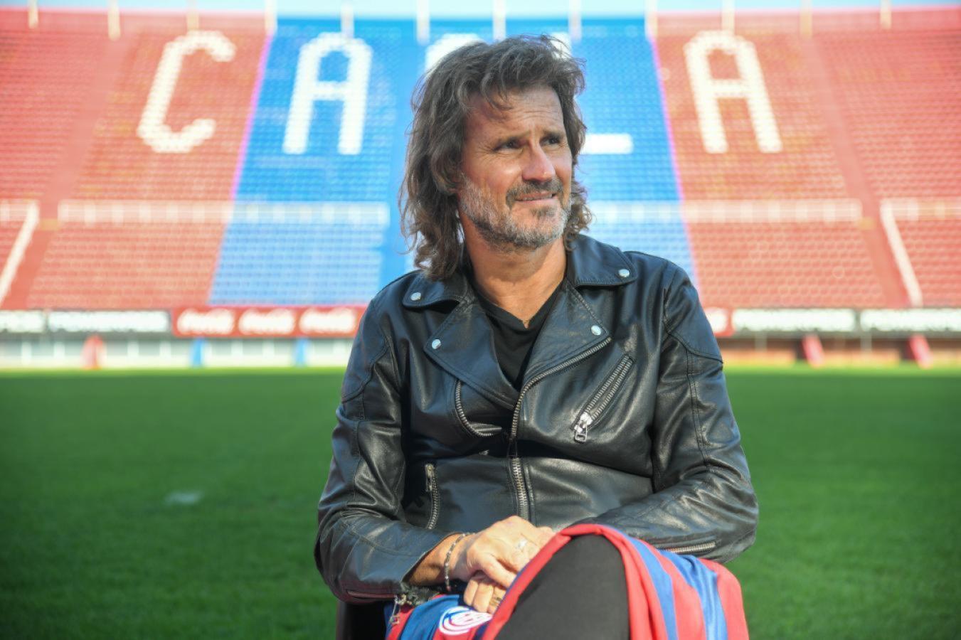 Imagen Ruben Insua, con un estilo opuesto al de Vaccari, también es una alternativa al puesto.