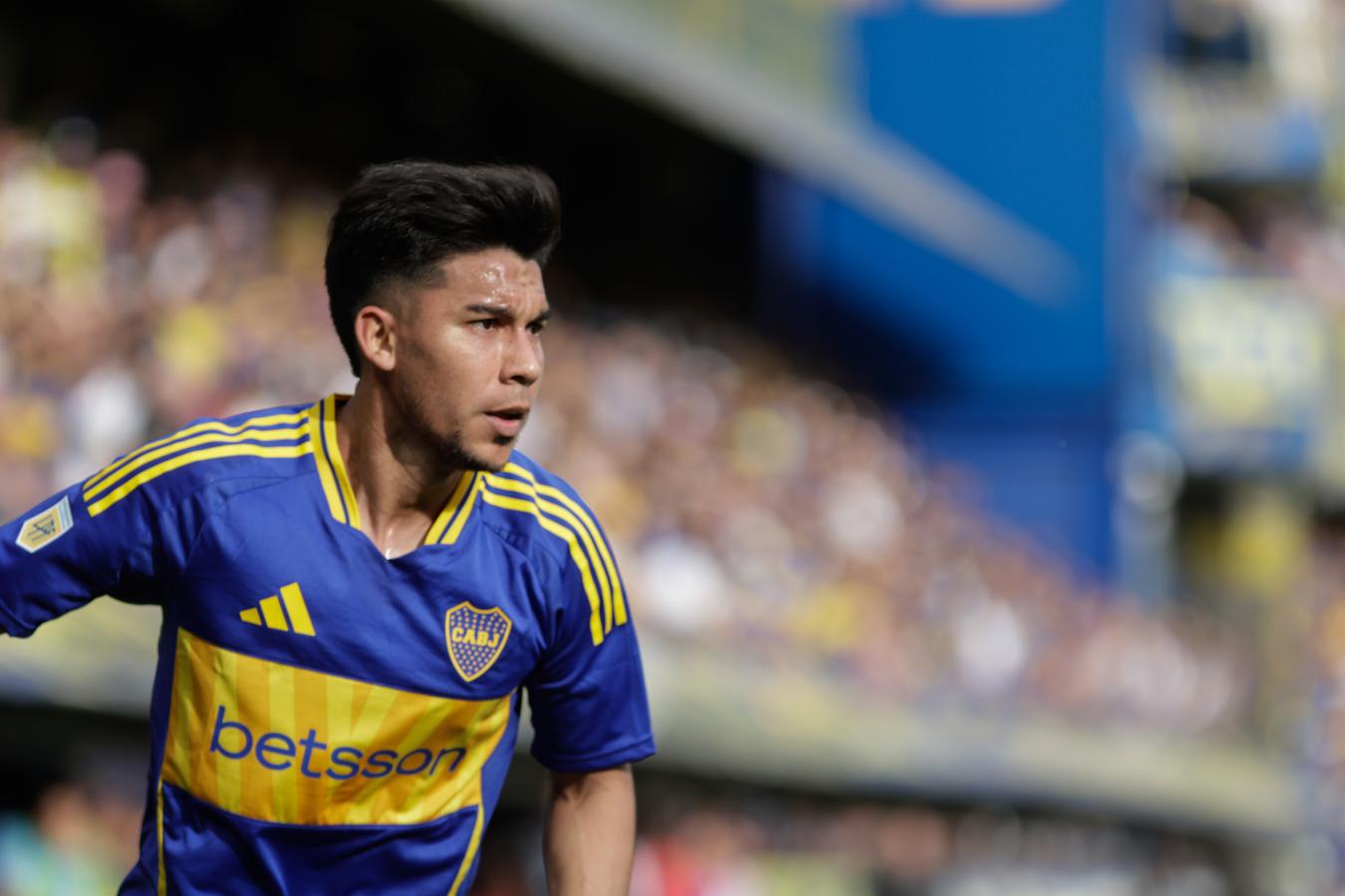 Imagen Pol Fernández tiene una lesión muscular y no estará disponible ante Tigre.