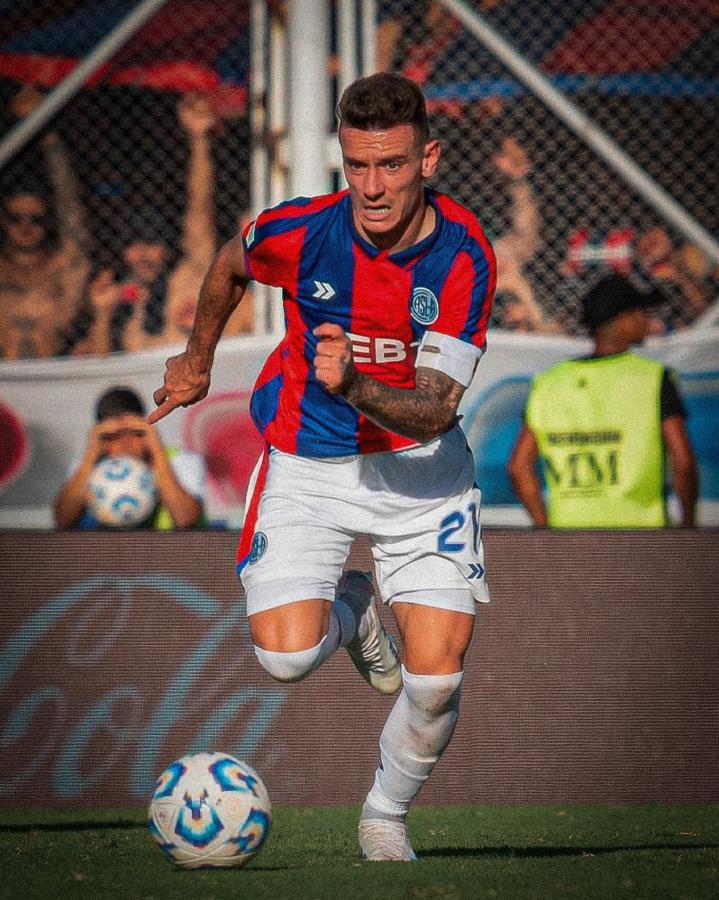 Imagen Braida, prioridad para Russo en el nuevo Boca.
