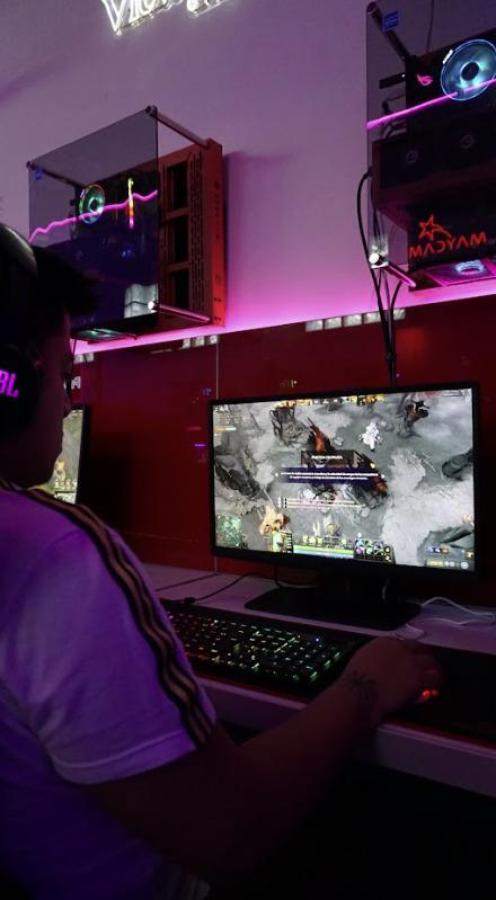Imagen Una nueva motivación para los atletas: los esports.