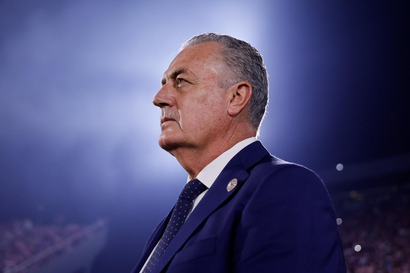 Imagen Paraguay, a un punto del Mundial 2026.
