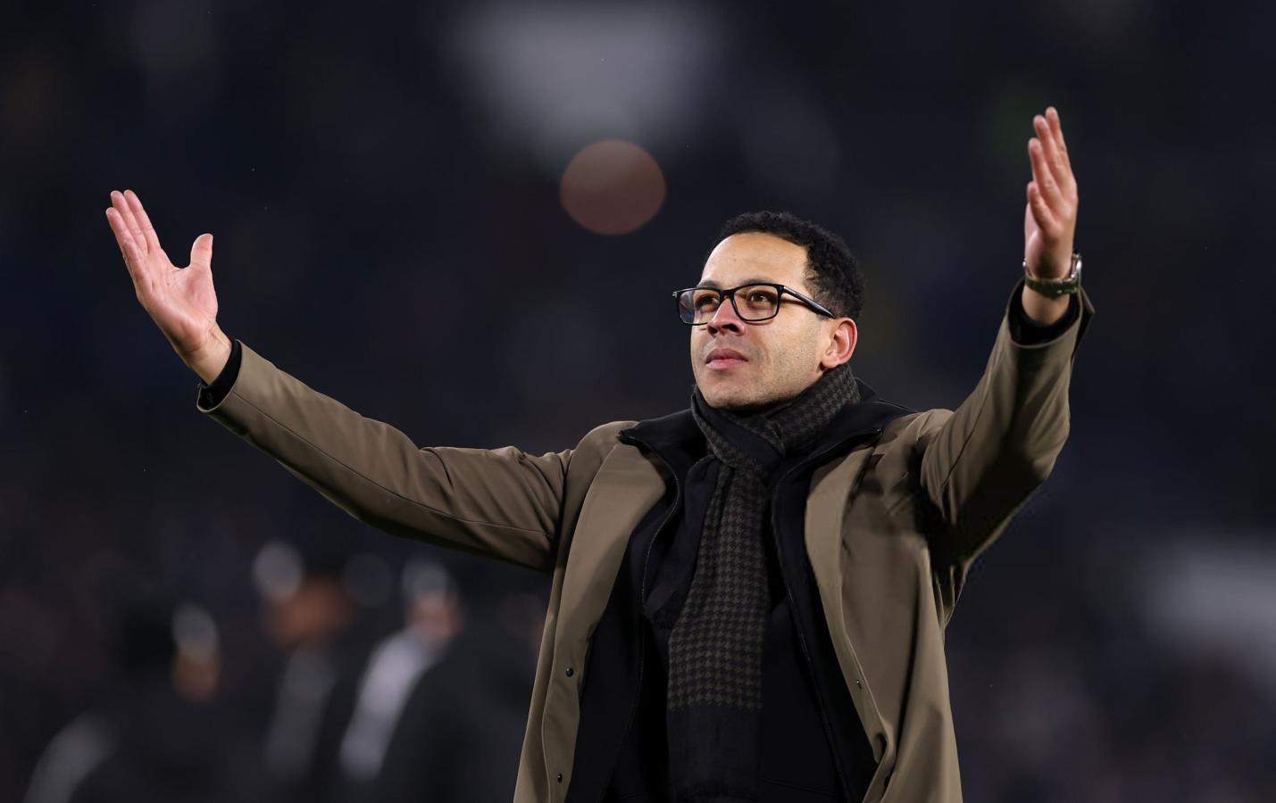 Imagen Liam Rosenior dejó Estrasburgo y es el nuevo DT de Chelsea.