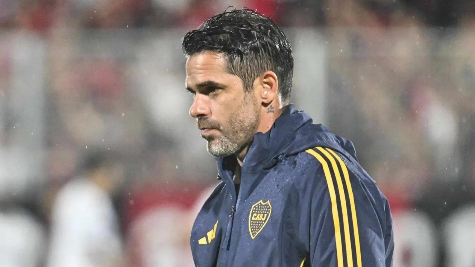 Imagen Gago podría repetir en el Superclásico la formación que venció a Estudiantes.