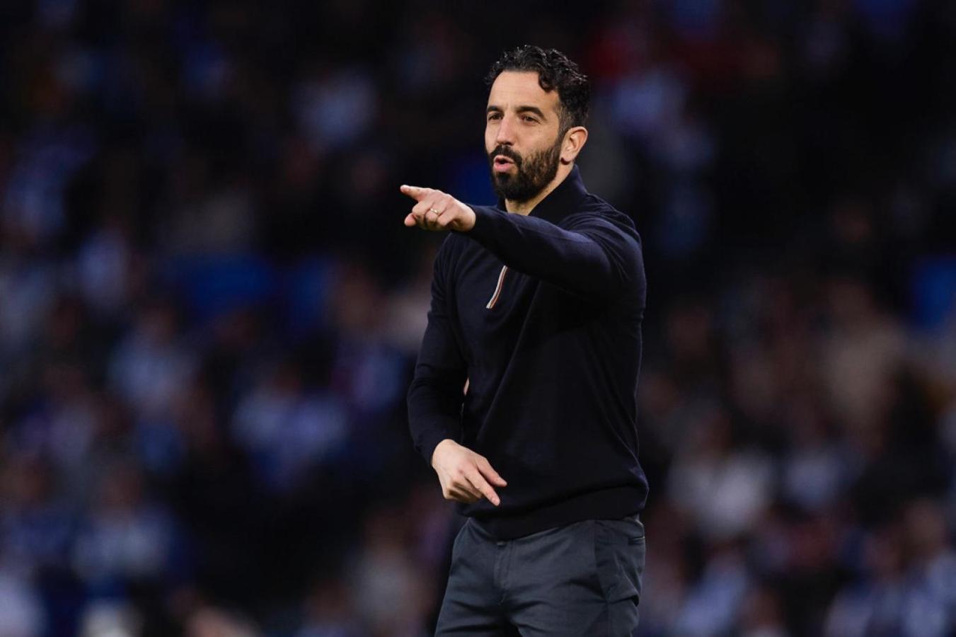 Imagen Amorim dejó de ser el entrenador de Manchester United