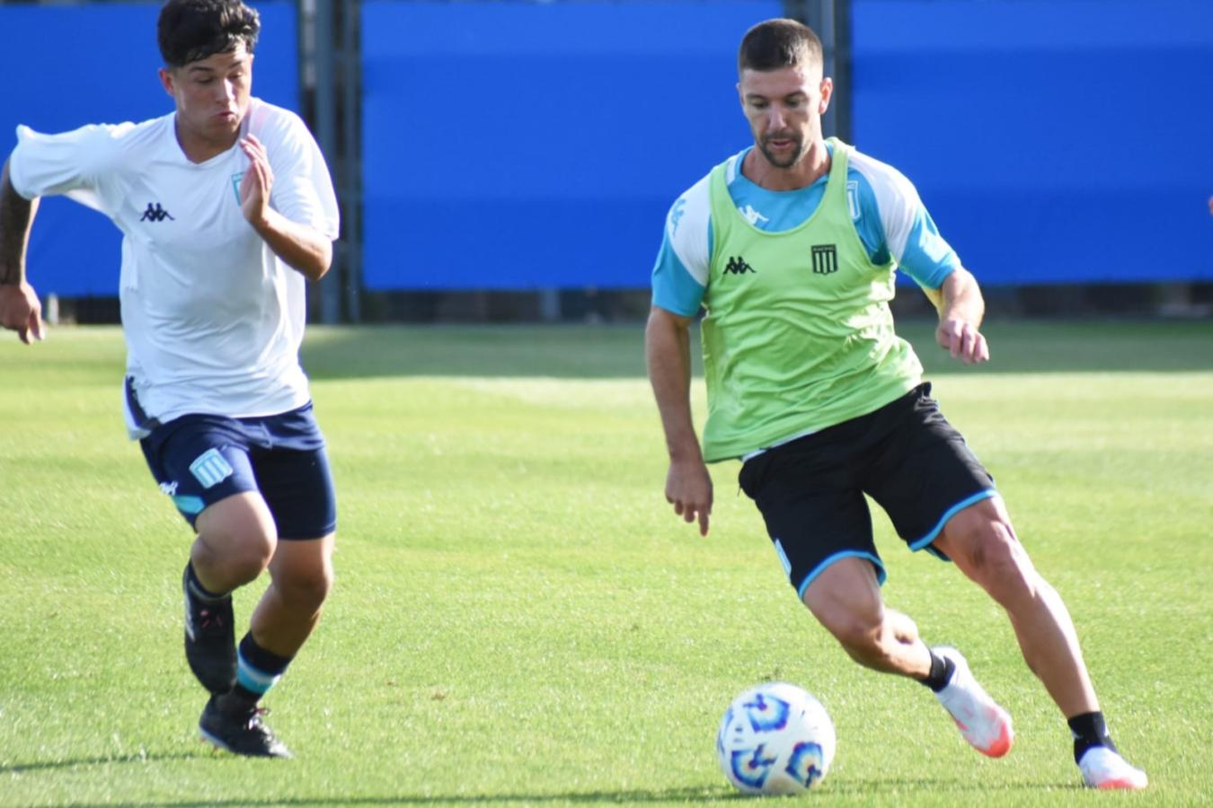 Imagen Saja le comunicó a Vietto que no le ofrecerán la renovación de su contrato.