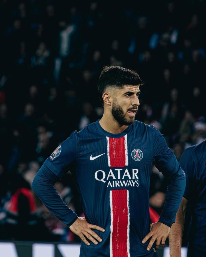Imagen Marco Asensio dejará PSG tras un flojo paso y recalará en Aston Villa