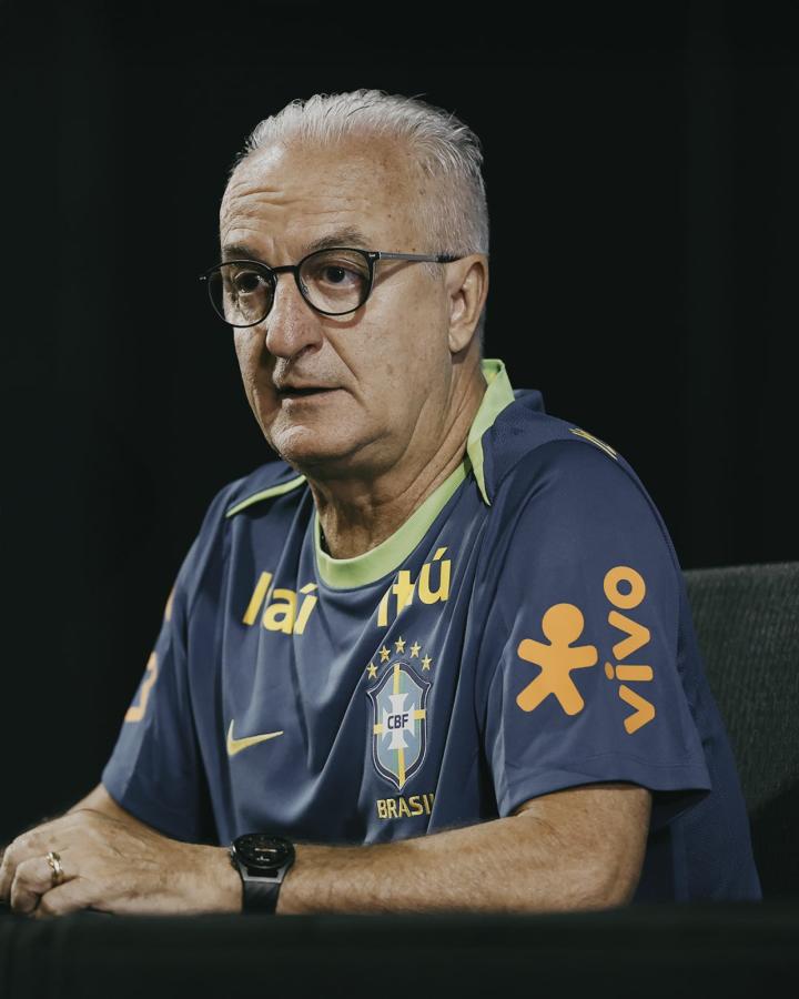 Imagen Dorival Junior apuntó contra los jugadores extranjeros que actúan en Brasil.