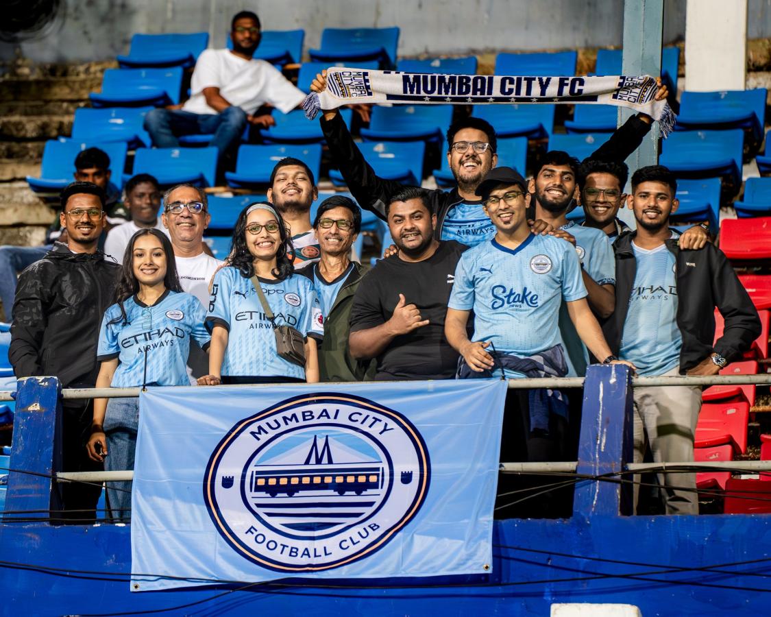 Imagen La noticia generó incertidumbre en los hinchas de Mumbai City.