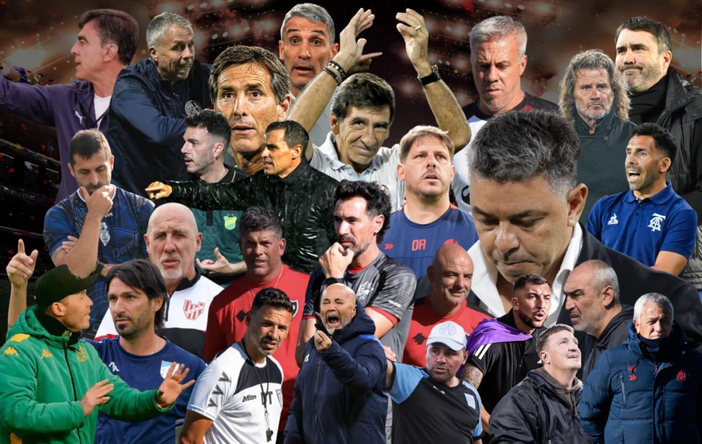 Imagen de Todos los entrenadores que dejaron su cargo en la temporada 2026