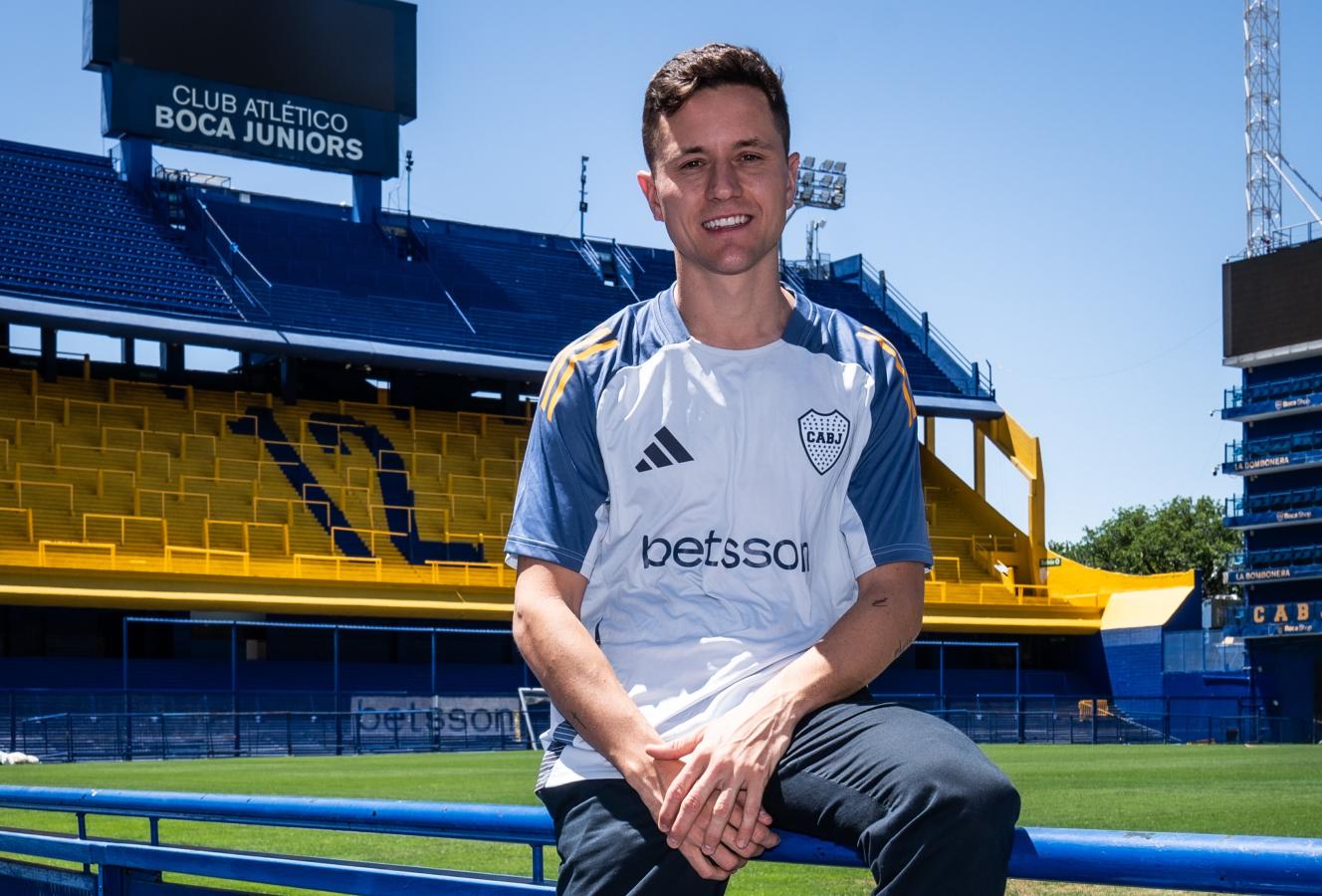 Imagen Ander Herrera llegó en condición de libre, por lo que no se abonó un monto por transferencia.