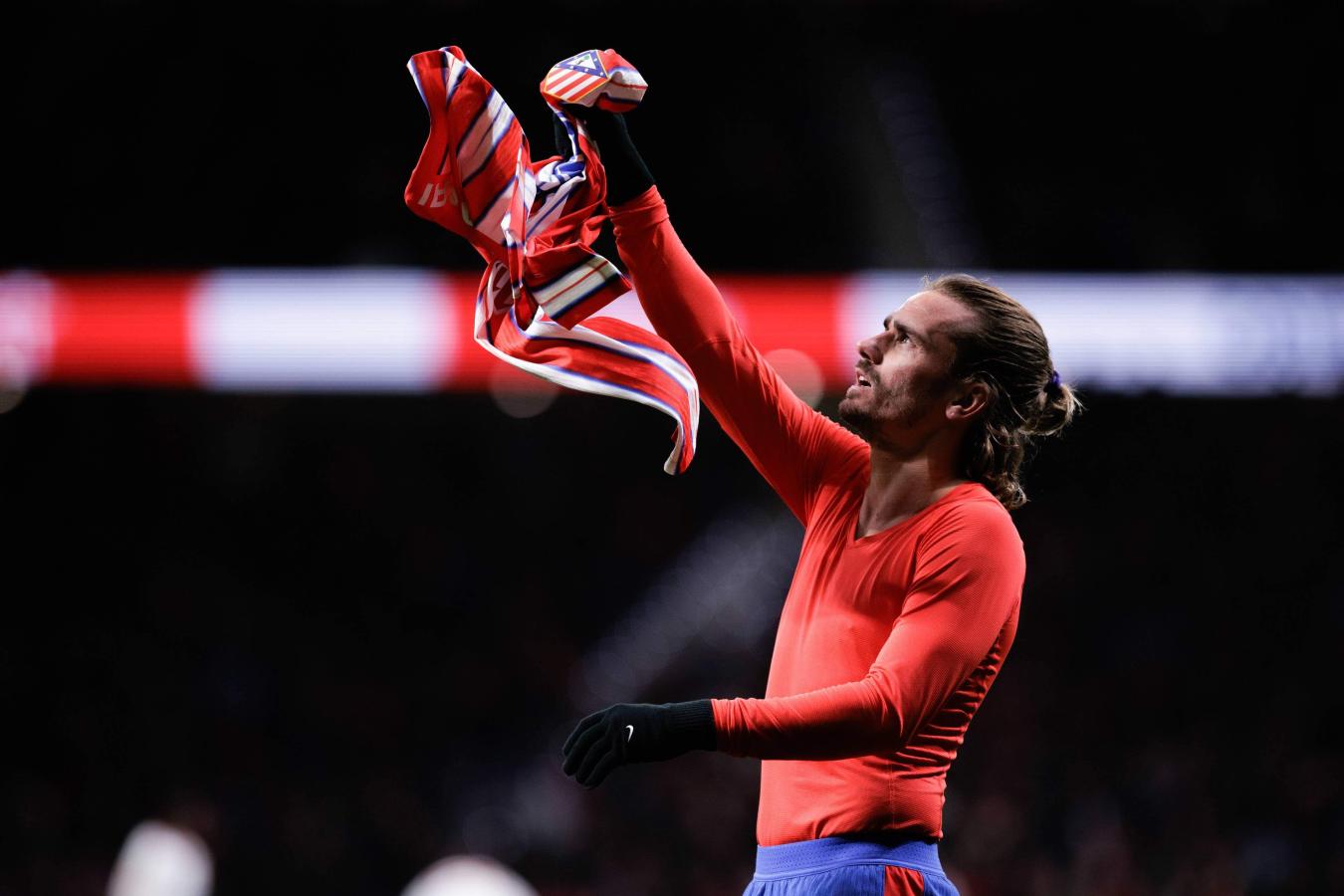 Imagen Pese a los rumores que lo vinculaban con la MLS, Griezmann se quedará en España.