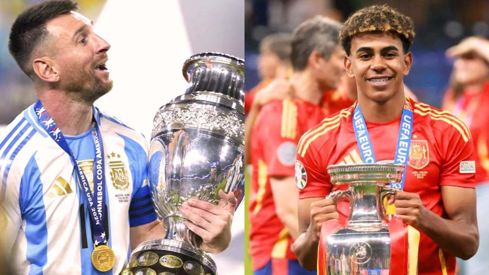Imagen La Finalissima se jugaría el viernes 27 de marzo en el estadio Lusail, en Qatar.