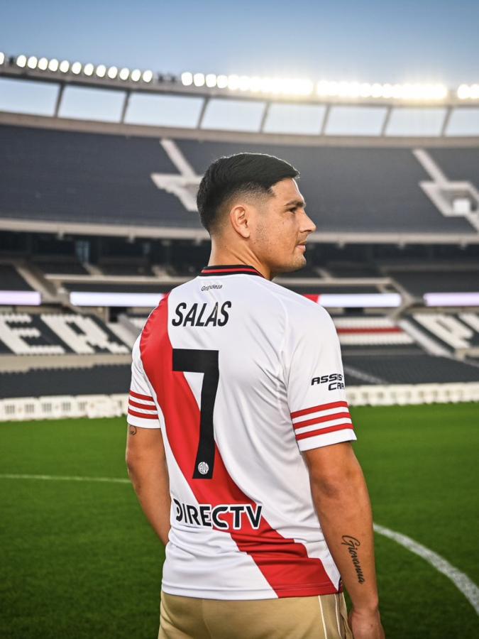 Imagen A Salas lo esperarán unos días más: volverá contra Lanús.