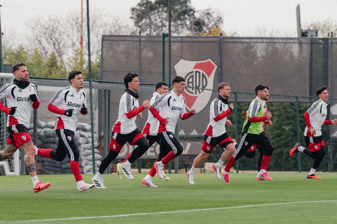 Imagen de River confirmó un partido amistoso durante la fecha FIFA