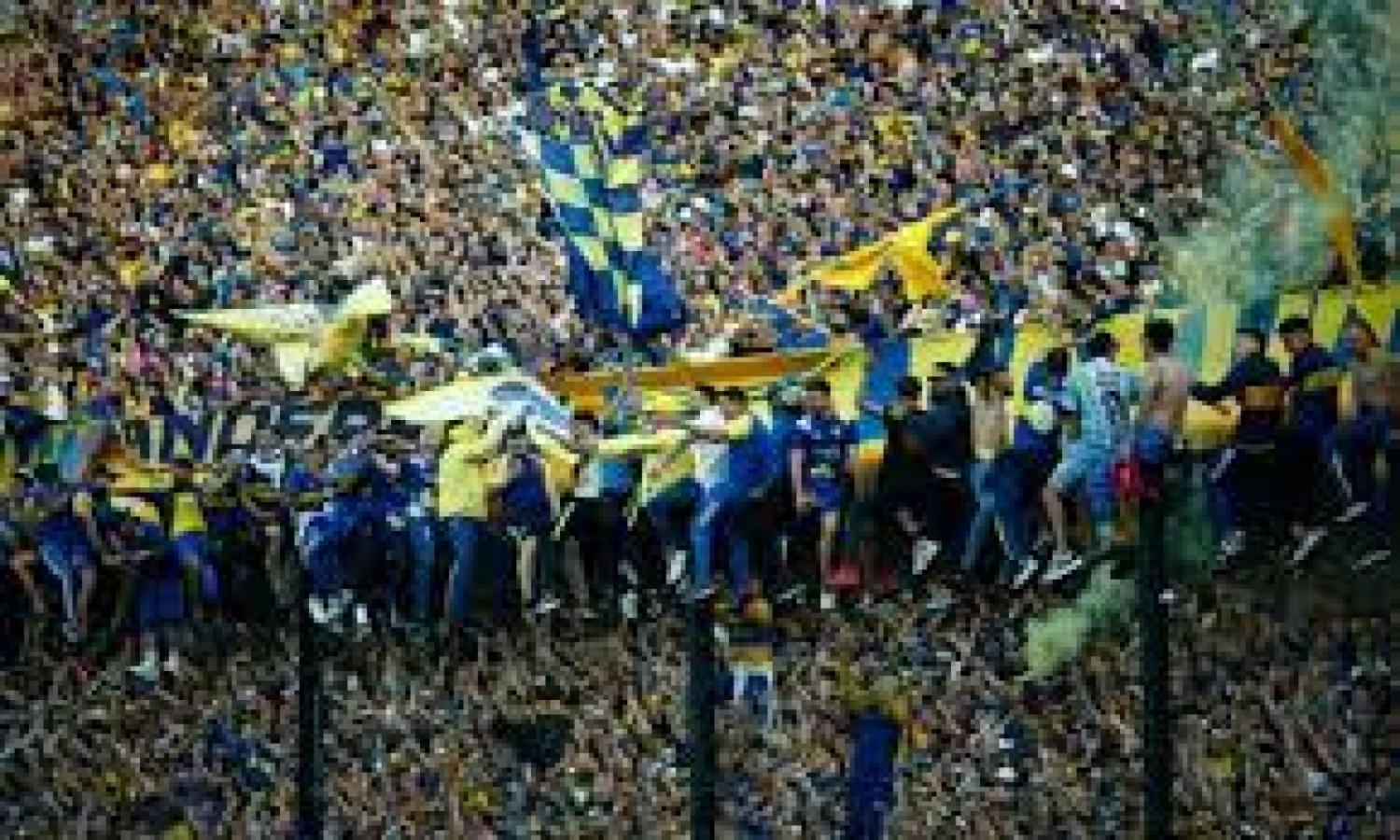 Imagen Se estima que 150 mil hinchas de Boca estarán presentes en Río de Janeiro.