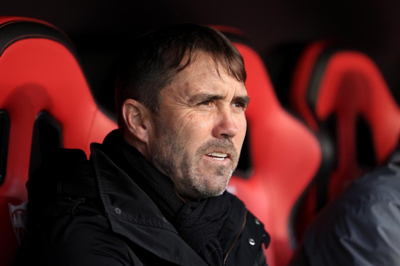 Imagen Eduardo Coudet, el que más gusta en el mundo River.