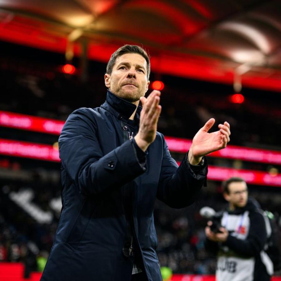 Imagen Xabi Alonso asumirá cuando termine el Mundial de Clubes.