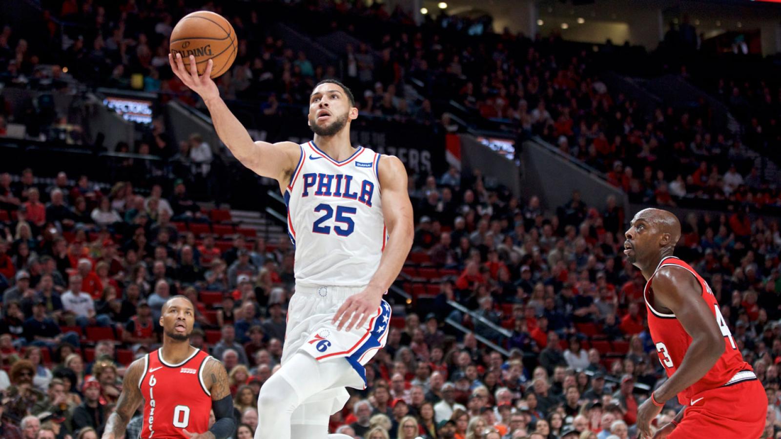 Imagen De gran promesa de la NBA a la pesca: el increíble cambio de Simmons.