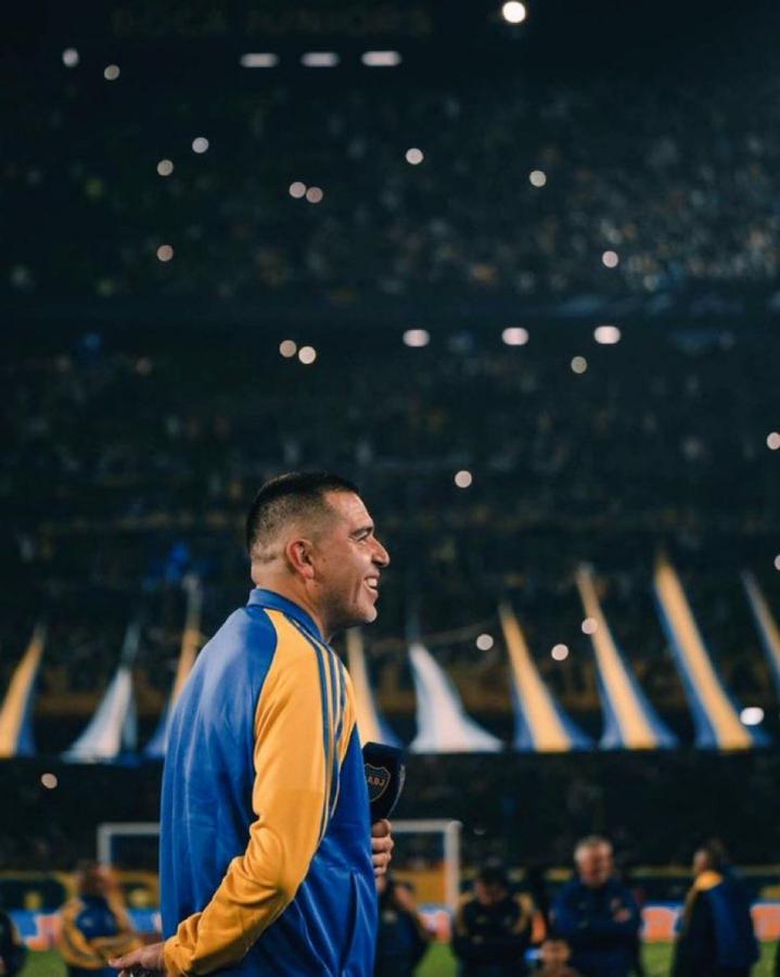 Imagen "Riquelme se cree más importante que Boca", disparó Macri.