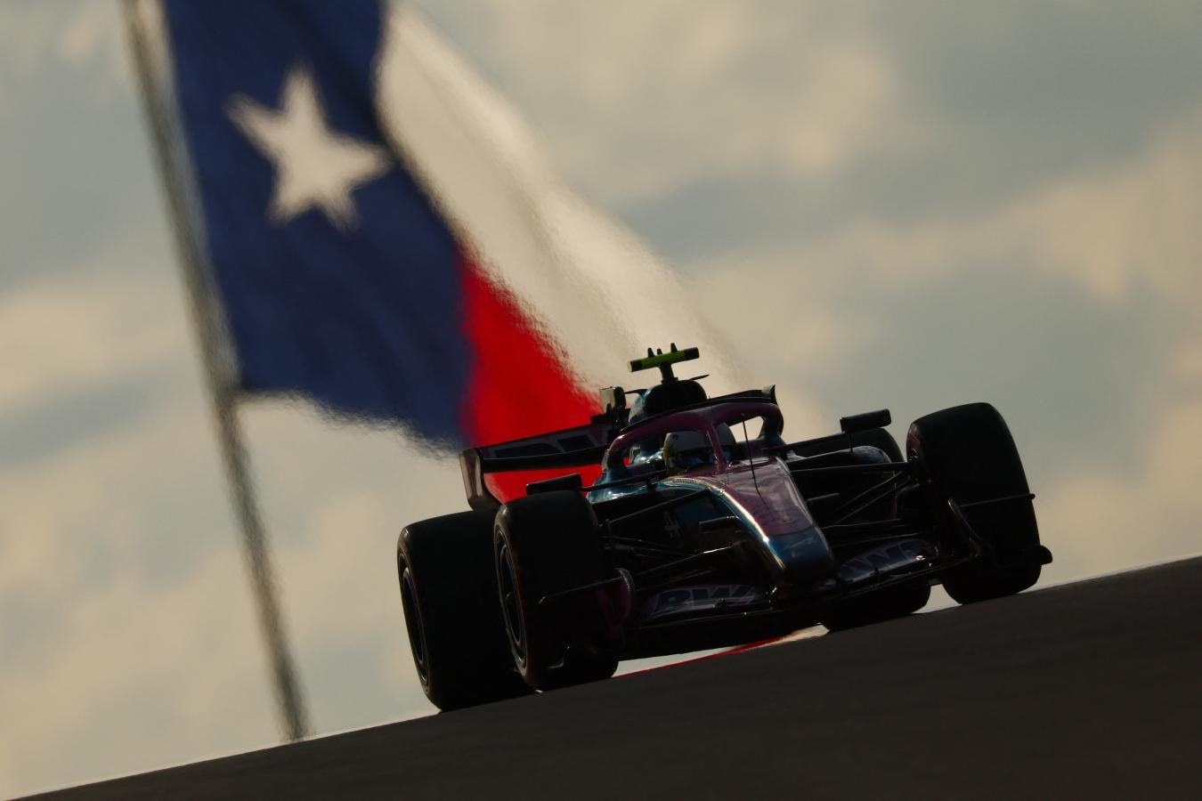 Imagen de Colapinto largará 21° en el Gran Premio de Estados Unidos