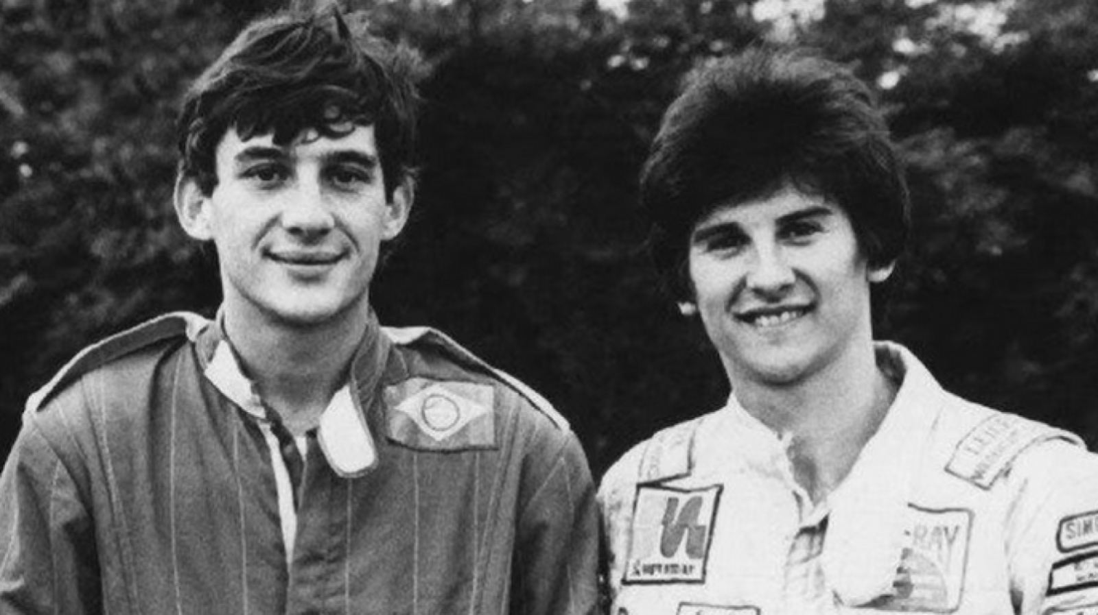 Imagen de Las confesiones sobre Ayrton Senna del "villano" argentino en la serie del piloto brasileño
