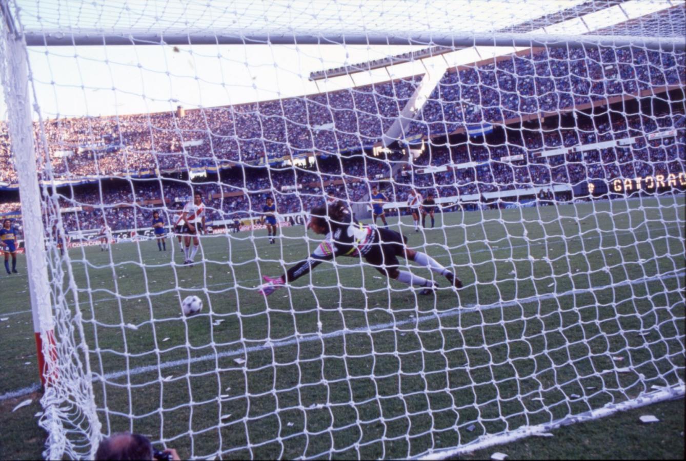 Imagen El clásico de 1992