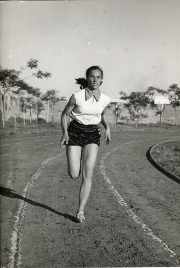 Imagen Gladys Erbetta - 9-12-1955
