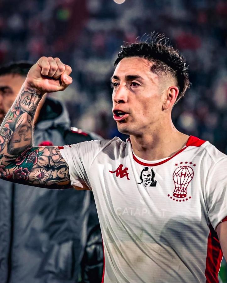 Imagen Rodrigo Echeverría, ¿en la mira de River?