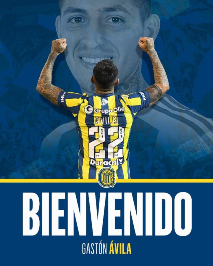 Imagen Gastón Ávila tendrá su segunda etapa en el club que lo formó.