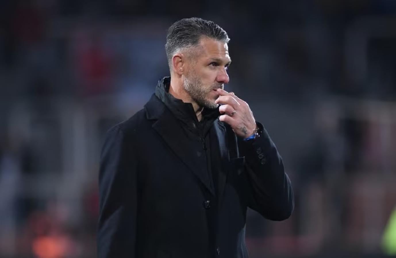 Imagen Demichelis, muy cerca de ser entrenador de Monterrey.