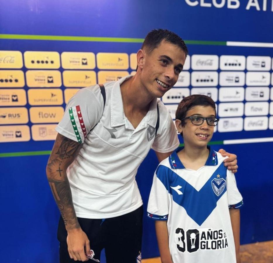 Imagen Faustino Oro, el genio argentino del ajedrez que es hincha de Vélez.