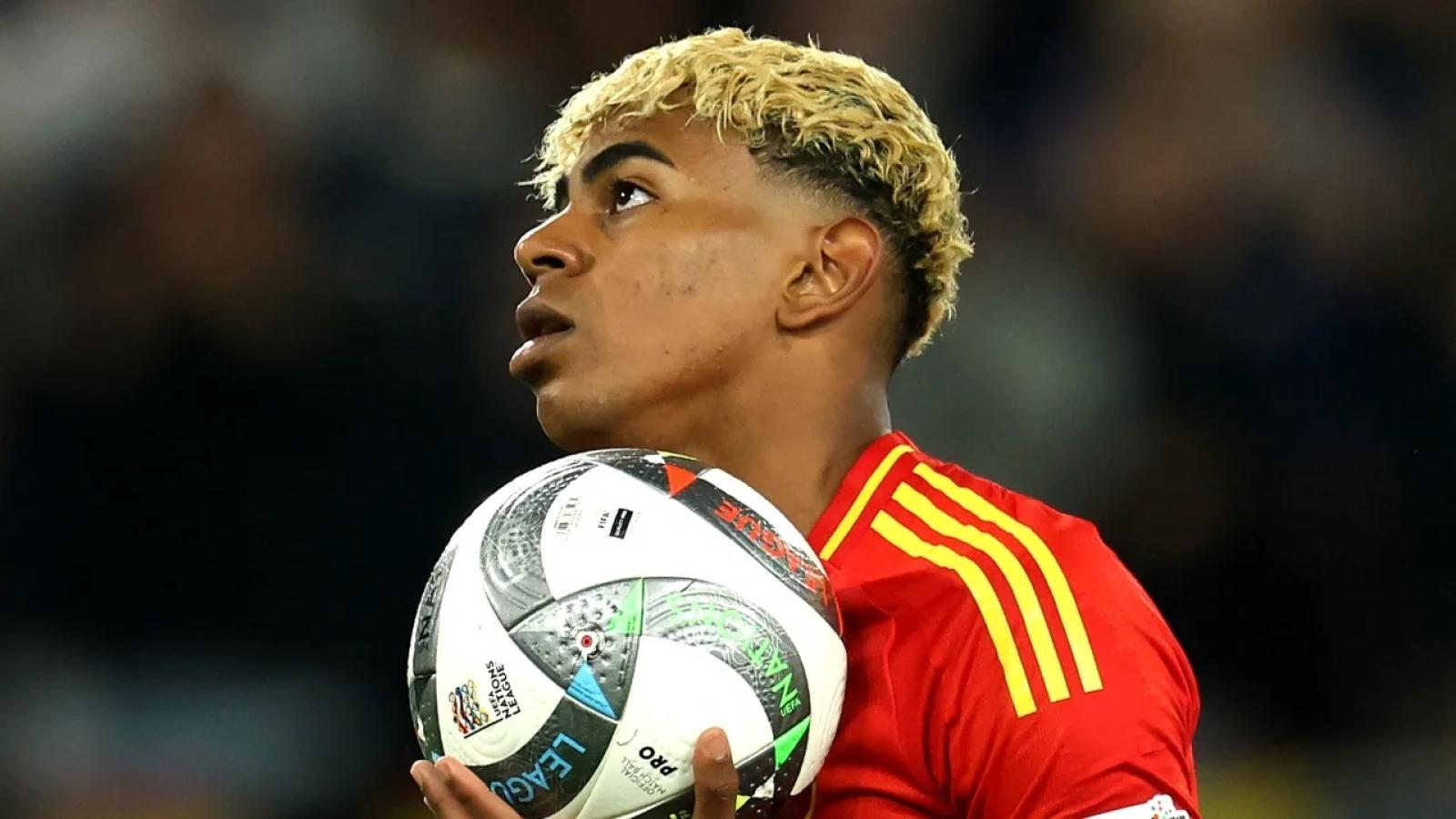 Imagen España, uno de los máximos candidatos a levantar la Copa del Mundo.
