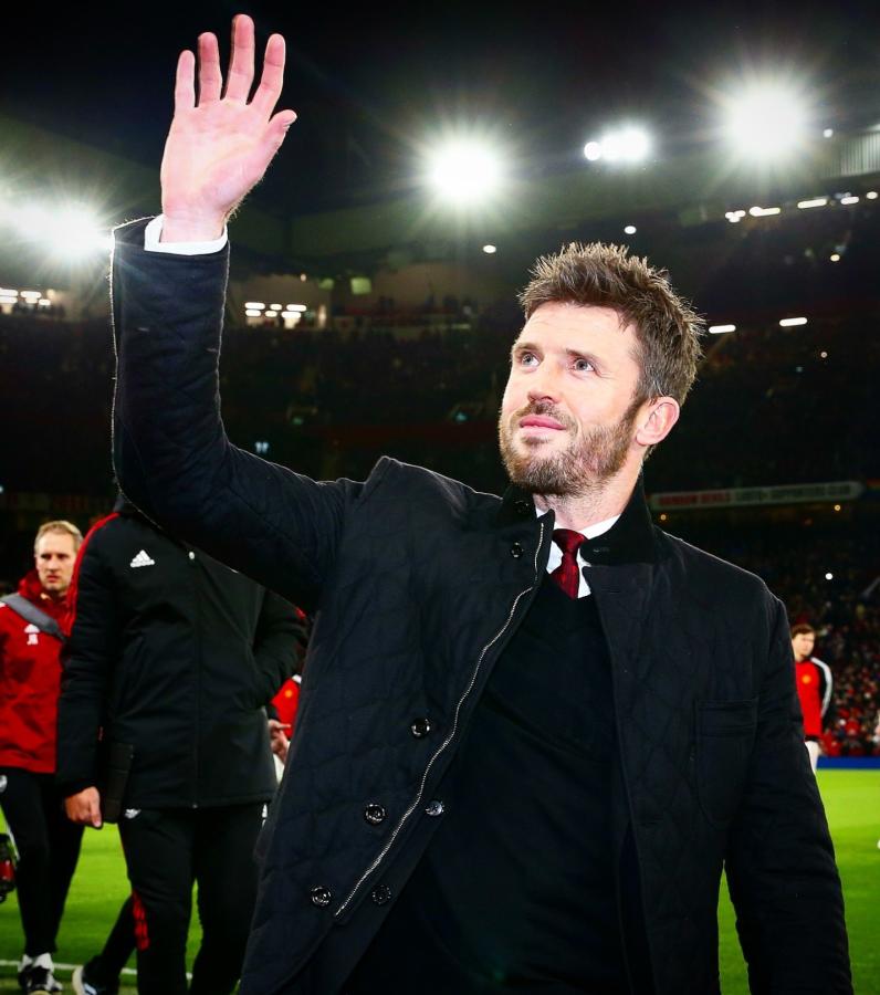 Imagen Michael Carrick tomará las riendas del United hasta el final de la temporada.
