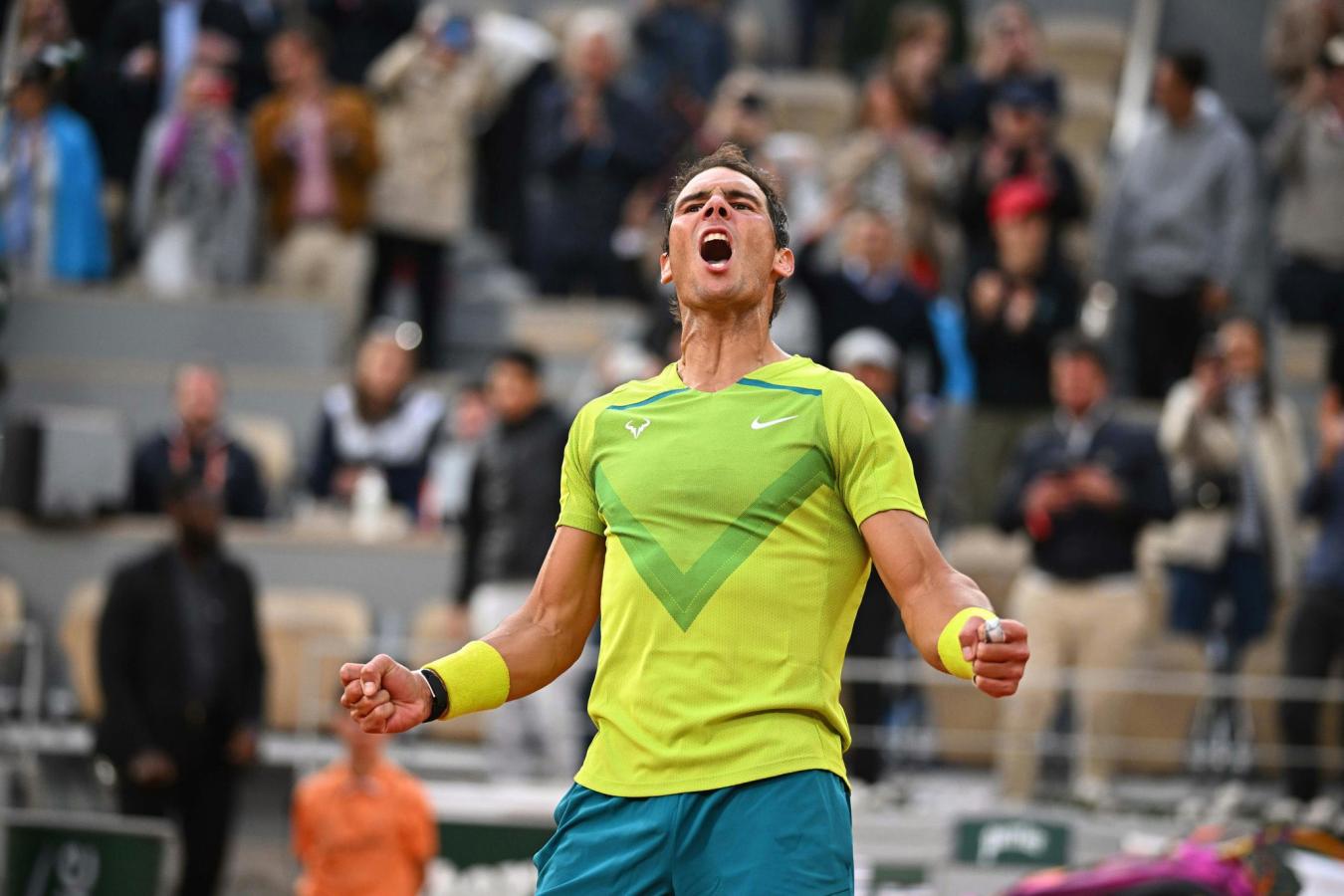 Imagen Rafael Nadal, ante su ¿último Roland Garros?