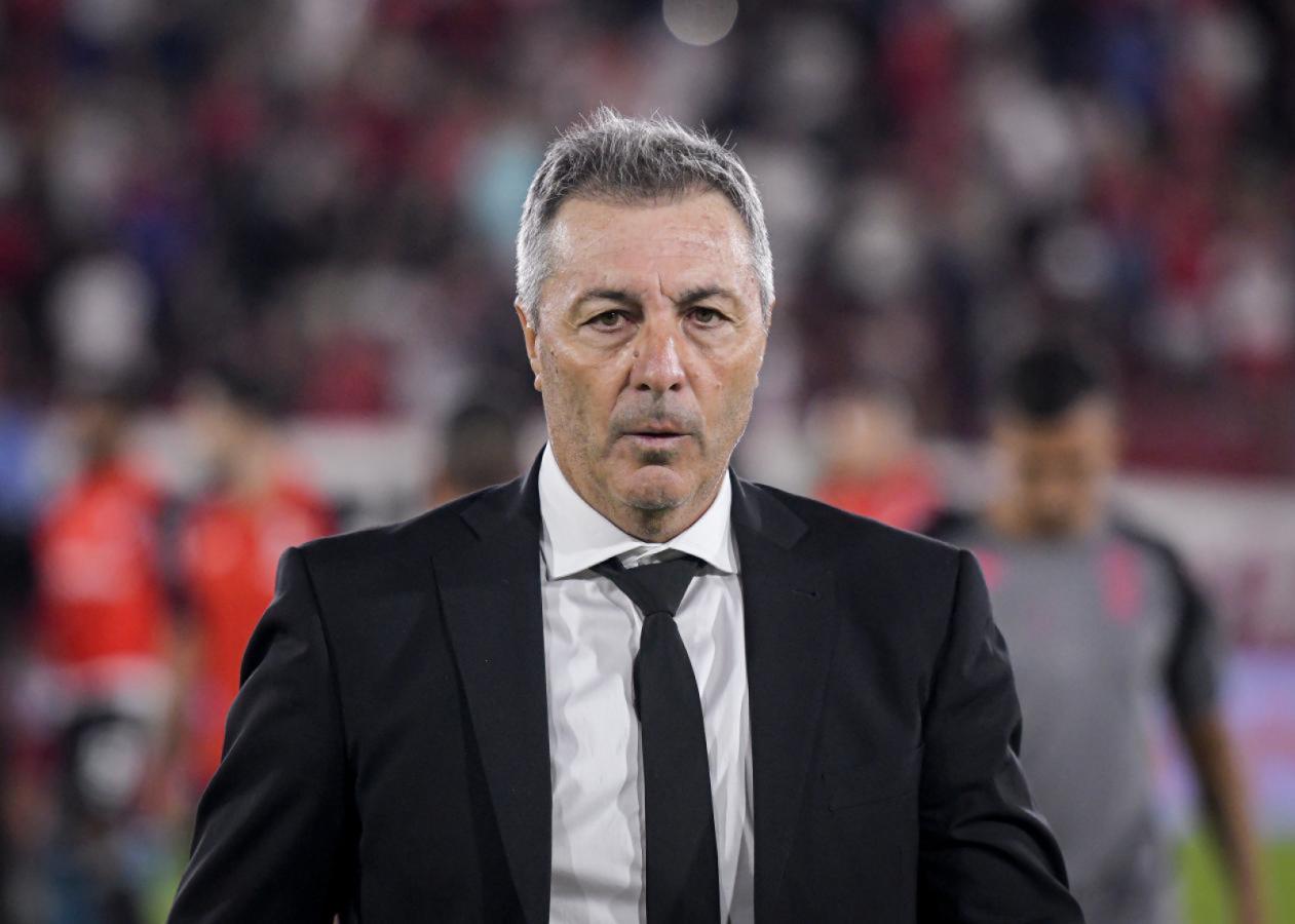 Imagen Kudelka afirmó que seguirá al frente de Huracán y que todavía sueña con revertir este complicado presente.