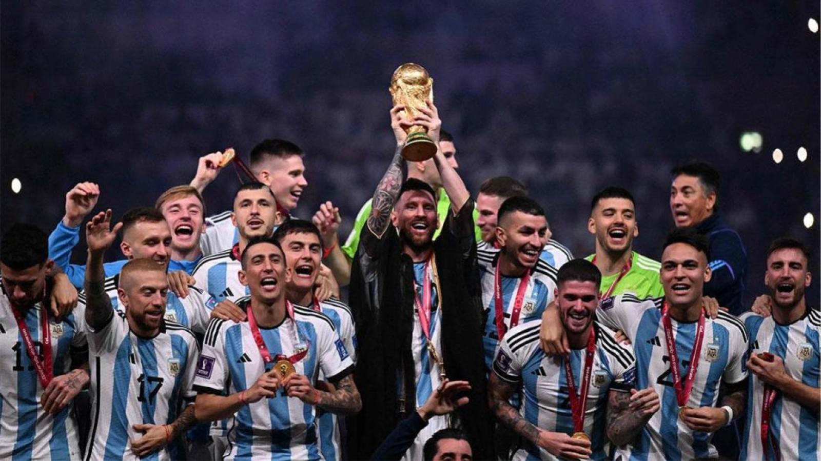 Imagen de Dos campeones del mundo se perderán la despedida de Messi por decisión de su club