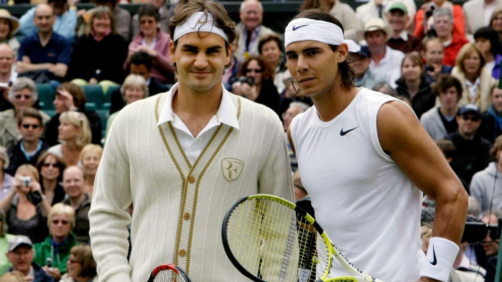 Imagen Rafa reveló la receta del éxito cuando se enfrentaba a Federer.