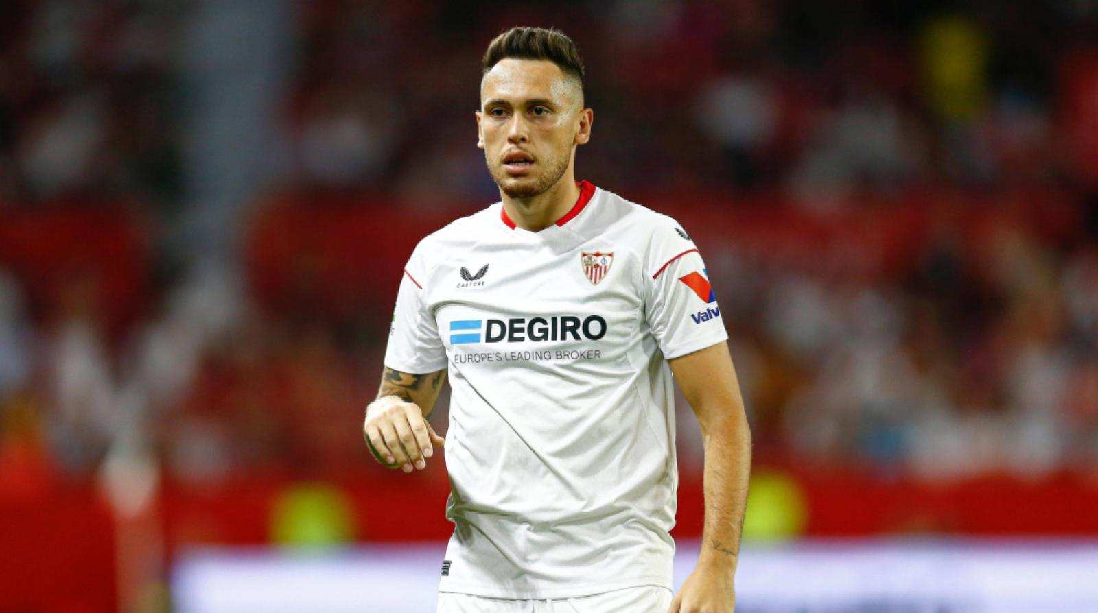 Imagen Lucas Ocampos, el nuevo deseo de Gallardo para su segundo River.
