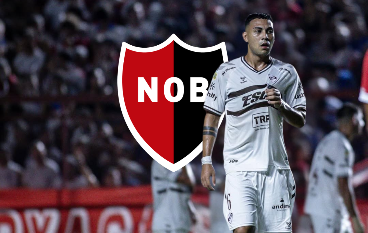 Imagen Óscar Salomón jugará en Newell's