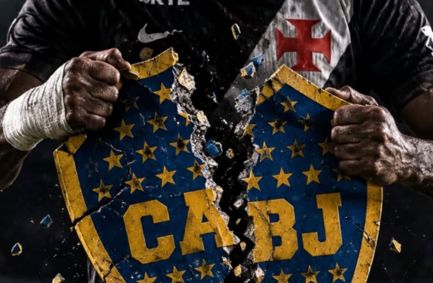 Imagen de Posteo desafiante y pedido de disculpas: el capitán de Vasco calentó la vuelta ante Boca