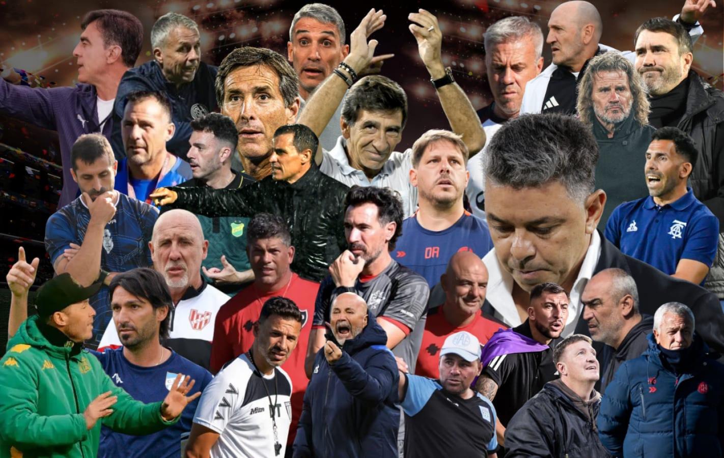 Imagen de Todos los entrenadores que dejaron su cargo en la temporada 2026