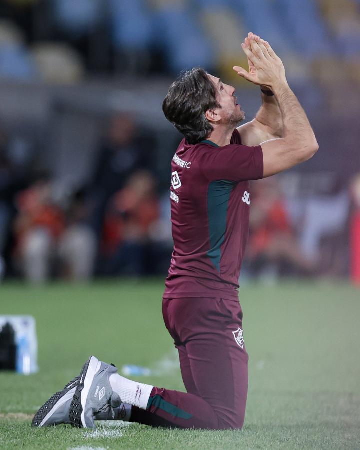 Imagen Zubeldía será intervenido del corazón. ¡Mucha fuerza, Luis!